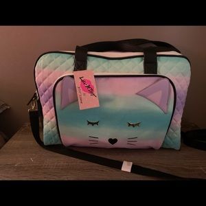 Betsey Johnson weekender